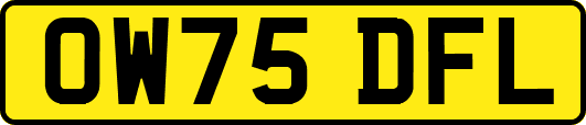OW75DFL