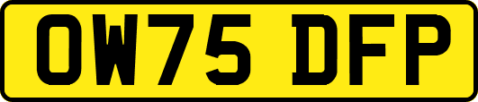 OW75DFP