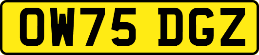 OW75DGZ