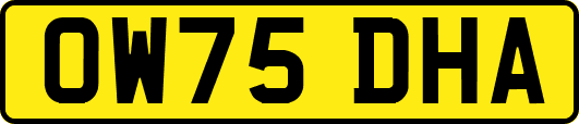 OW75DHA