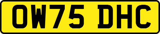 OW75DHC