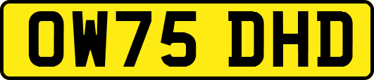 OW75DHD
