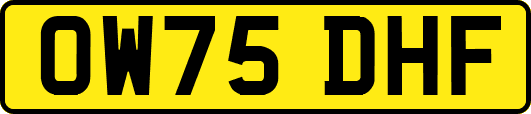 OW75DHF