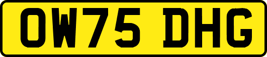 OW75DHG