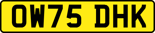 OW75DHK
