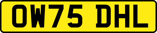 OW75DHL
