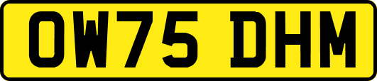 OW75DHM