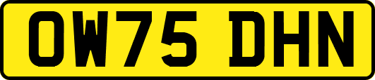 OW75DHN