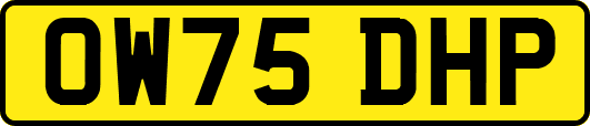 OW75DHP