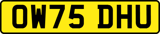 OW75DHU