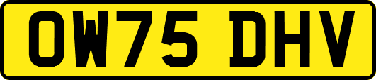 OW75DHV