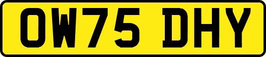 OW75DHY