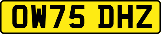 OW75DHZ