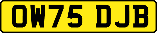 OW75DJB
