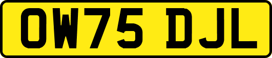 OW75DJL
