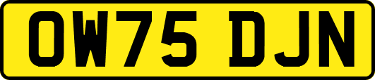 OW75DJN