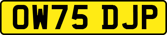 OW75DJP