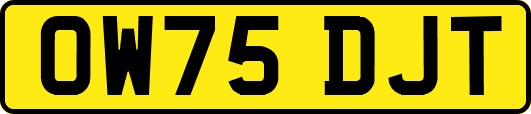 OW75DJT