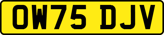 OW75DJV