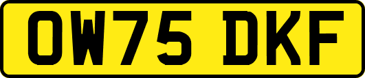 OW75DKF