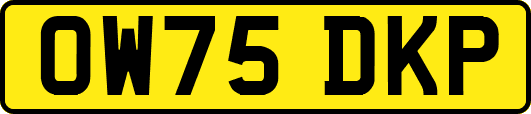 OW75DKP
