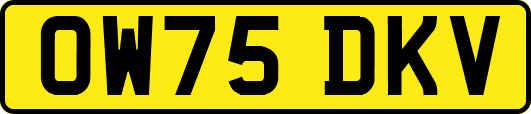 OW75DKV