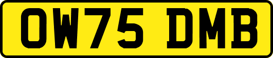 OW75DMB