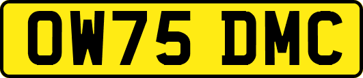 OW75DMC
