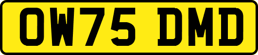 OW75DMD
