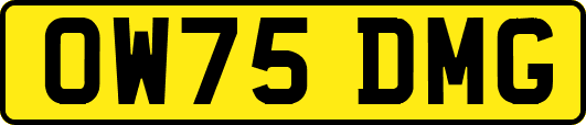 OW75DMG
