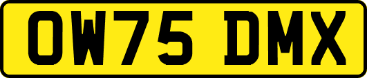 OW75DMX
