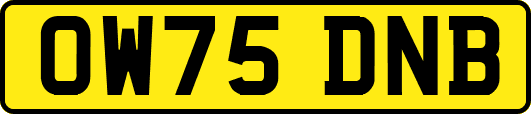 OW75DNB