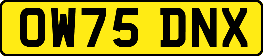 OW75DNX