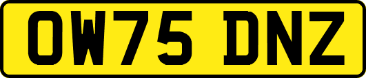 OW75DNZ