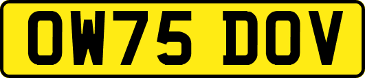 OW75DOV
