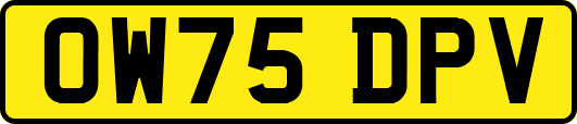 OW75DPV