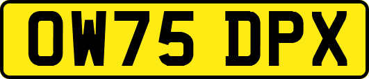 OW75DPX