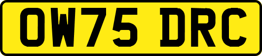 OW75DRC