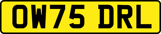 OW75DRL