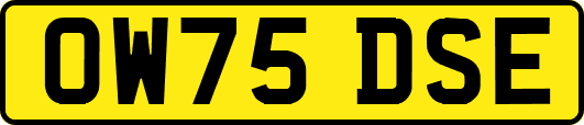 OW75DSE