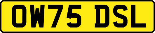 OW75DSL
