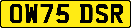 OW75DSR