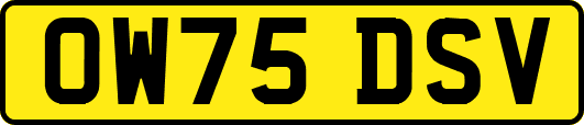 OW75DSV