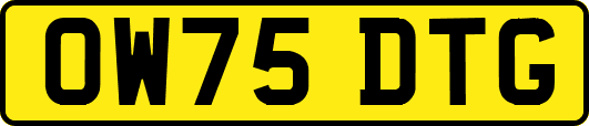 OW75DTG