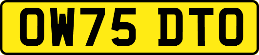 OW75DTO