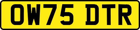OW75DTR