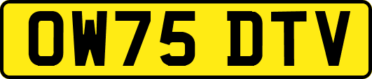OW75DTV