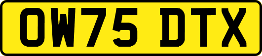 OW75DTX