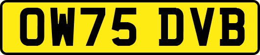 OW75DVB