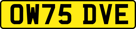 OW75DVE